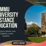 Jammu University Distance Education