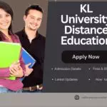 Kakatiya University Distance Education