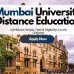 Mumbai University Distance Education