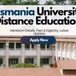 Osmania University Distance Education