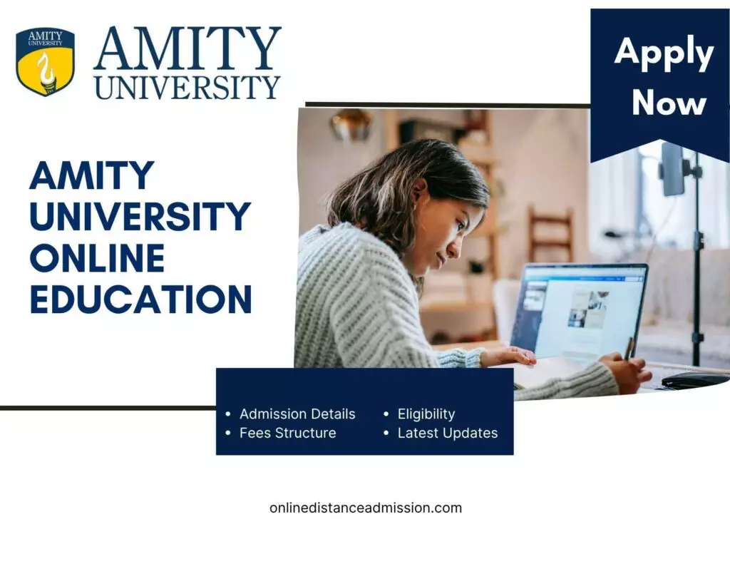 Amity University Online
