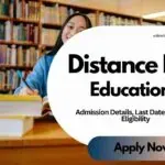 Distance BA