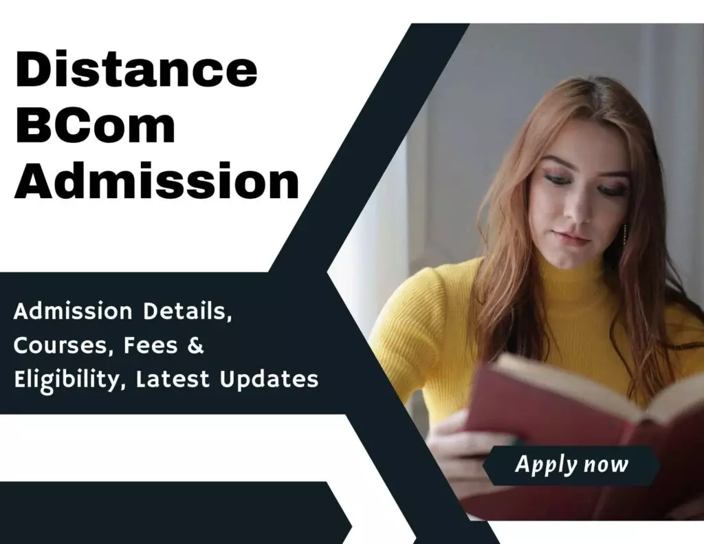 Distance BCom