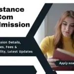 Distance BCom