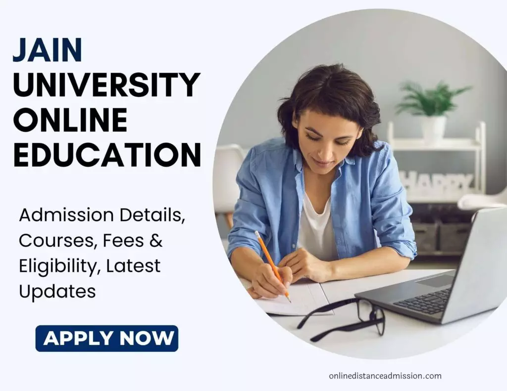Jain University Online