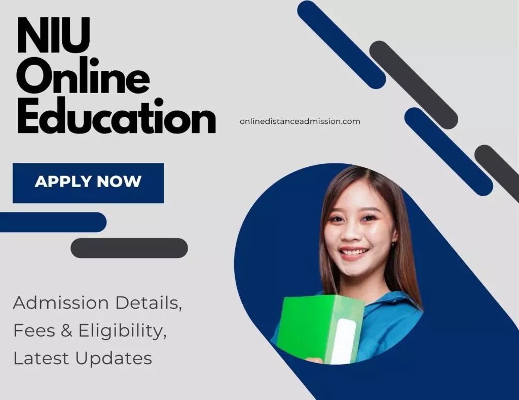 NIU Online Education