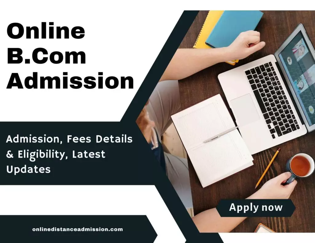Online B.Com