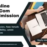 Online B.Com