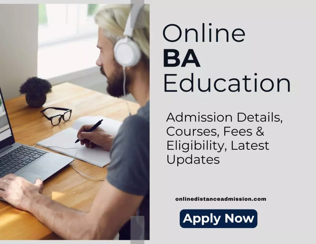 Online BA