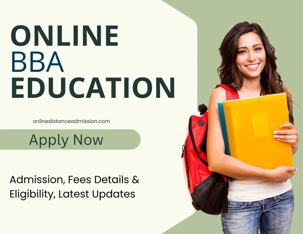 Online BBA