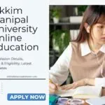 Sikkim Manipal University Online