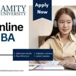 Amity University Online MBA