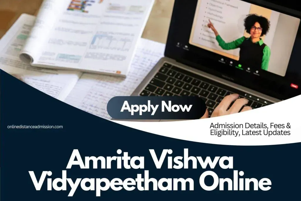 Amrita Vishwa Vidyapeetham Online