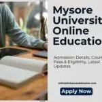 Mysore University Online