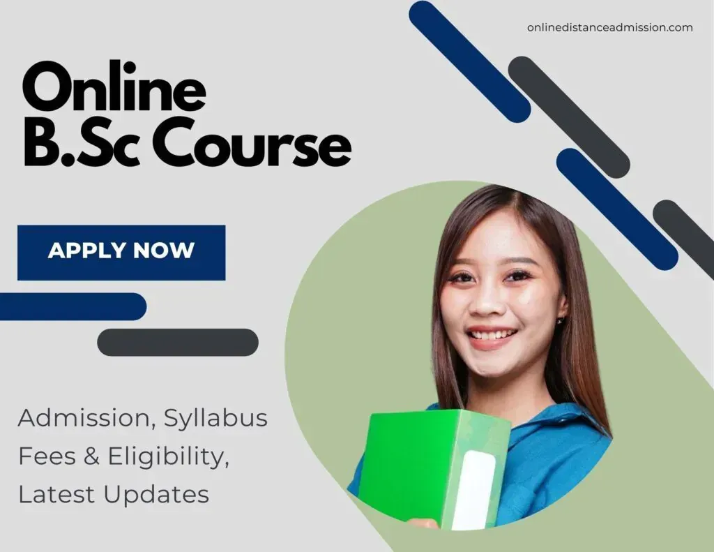 Online B.Sc