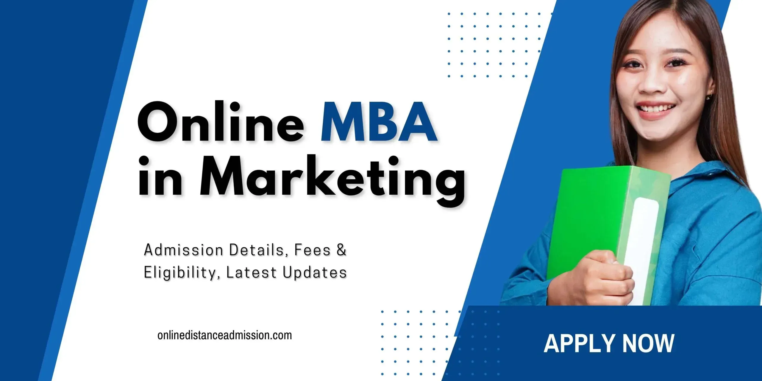 Online MBA in Marketing
