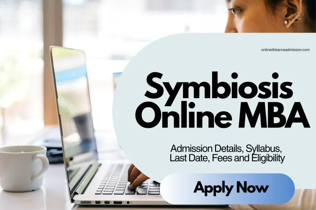 Symbiosis Online MBA
