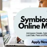 Symbiosis Online MBA