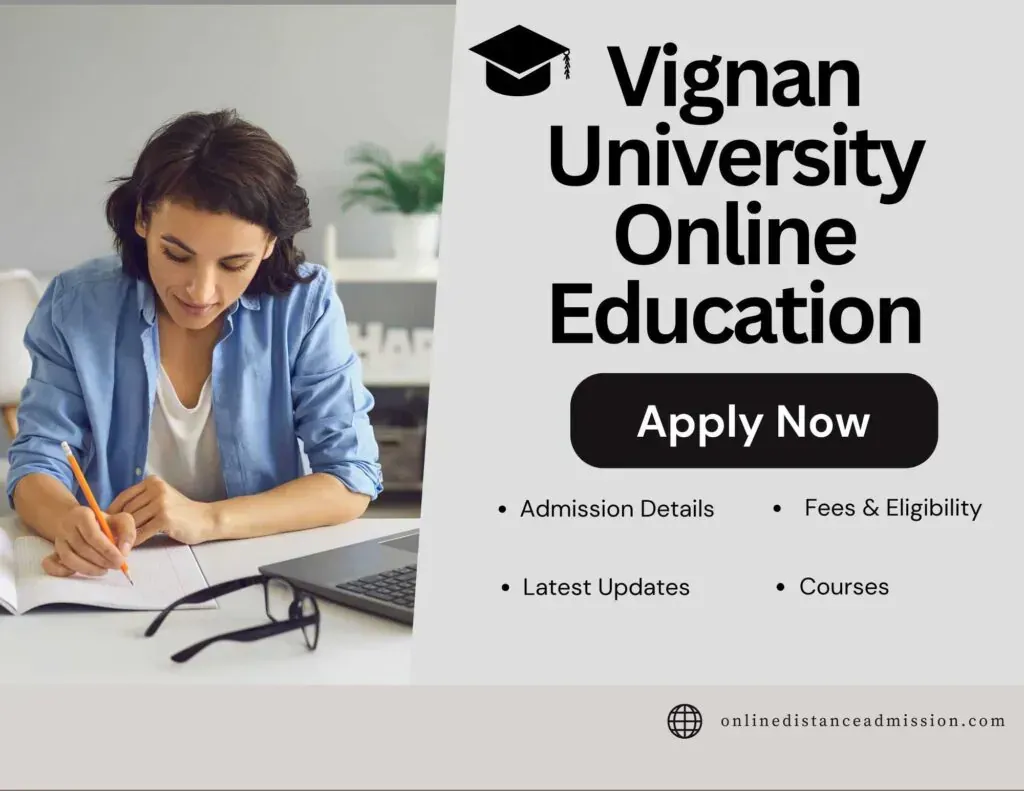 Vignan University Online