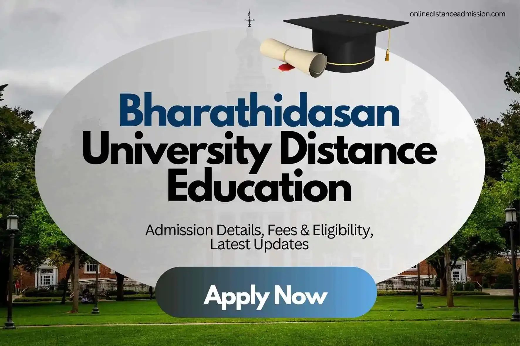 Bharthidasan University Distance Education