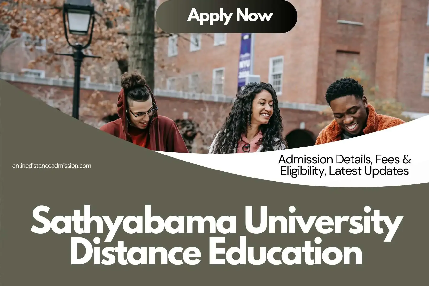 Sathyabama University Distance Education
