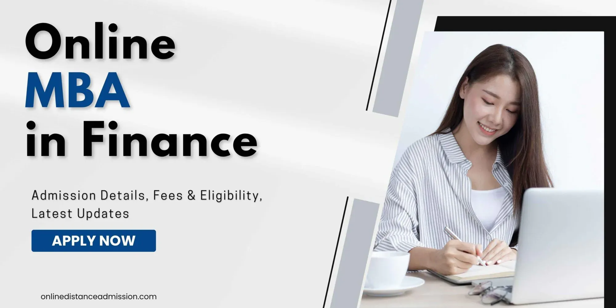 Online MBA in Finance