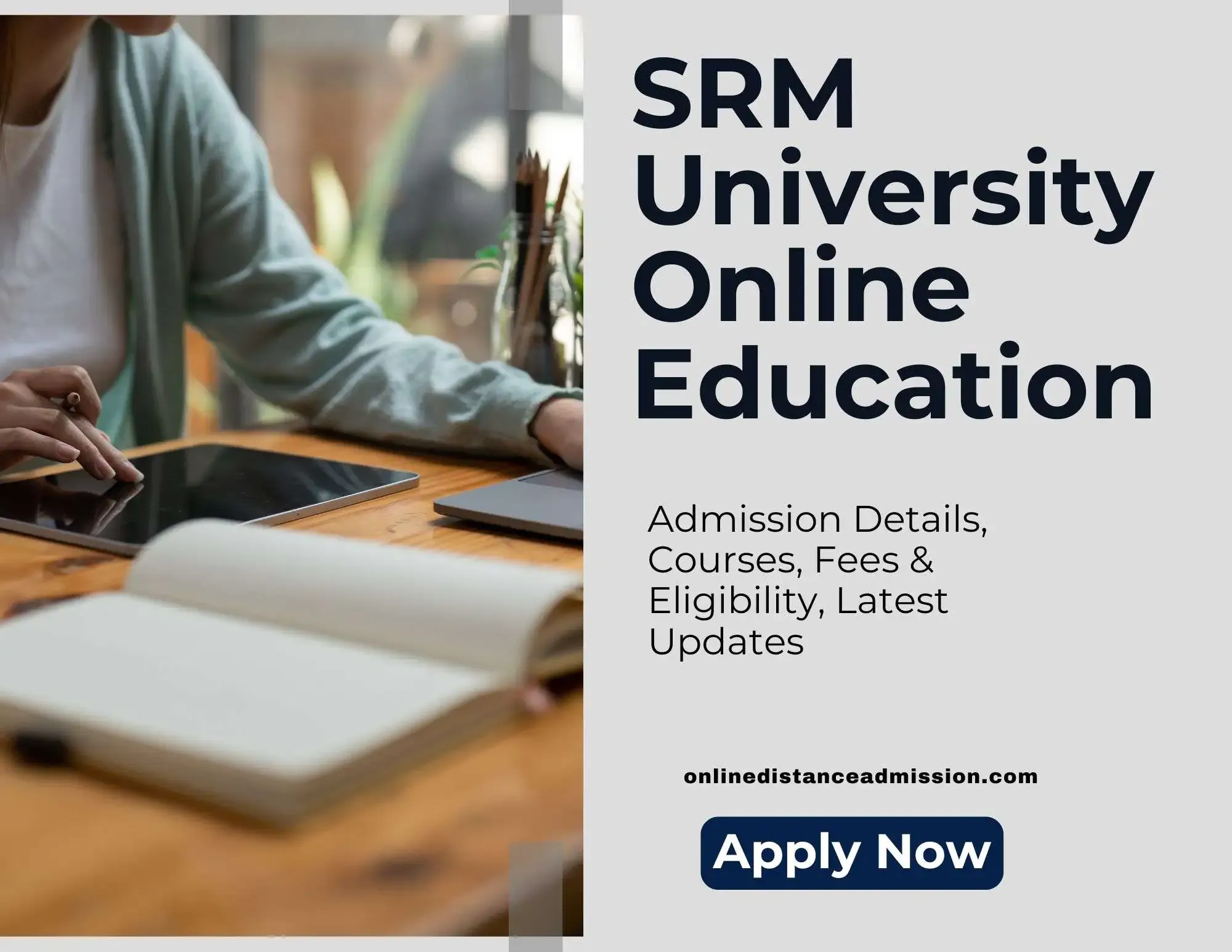 SRM University Online