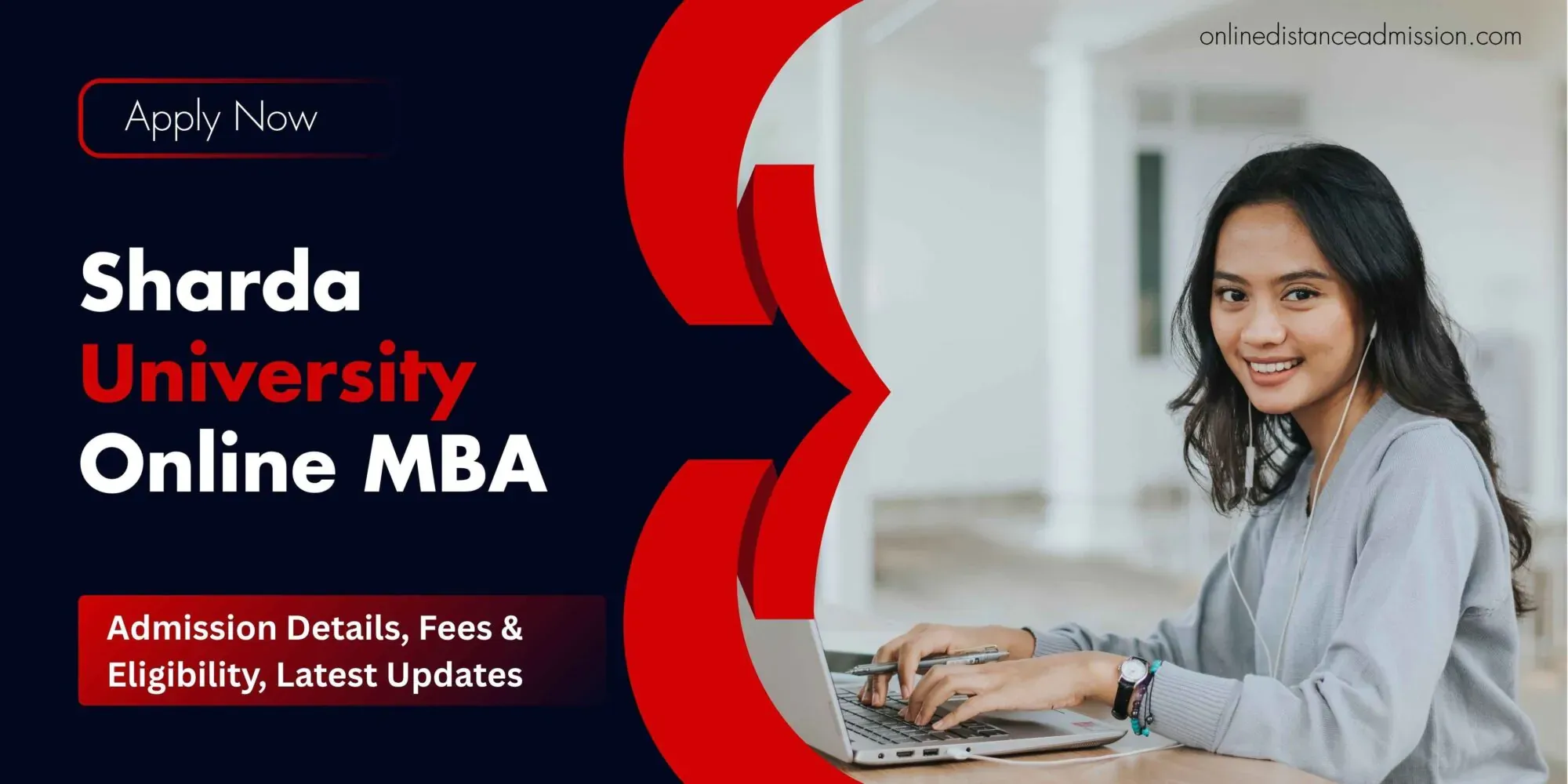 Sharda University Online MBA