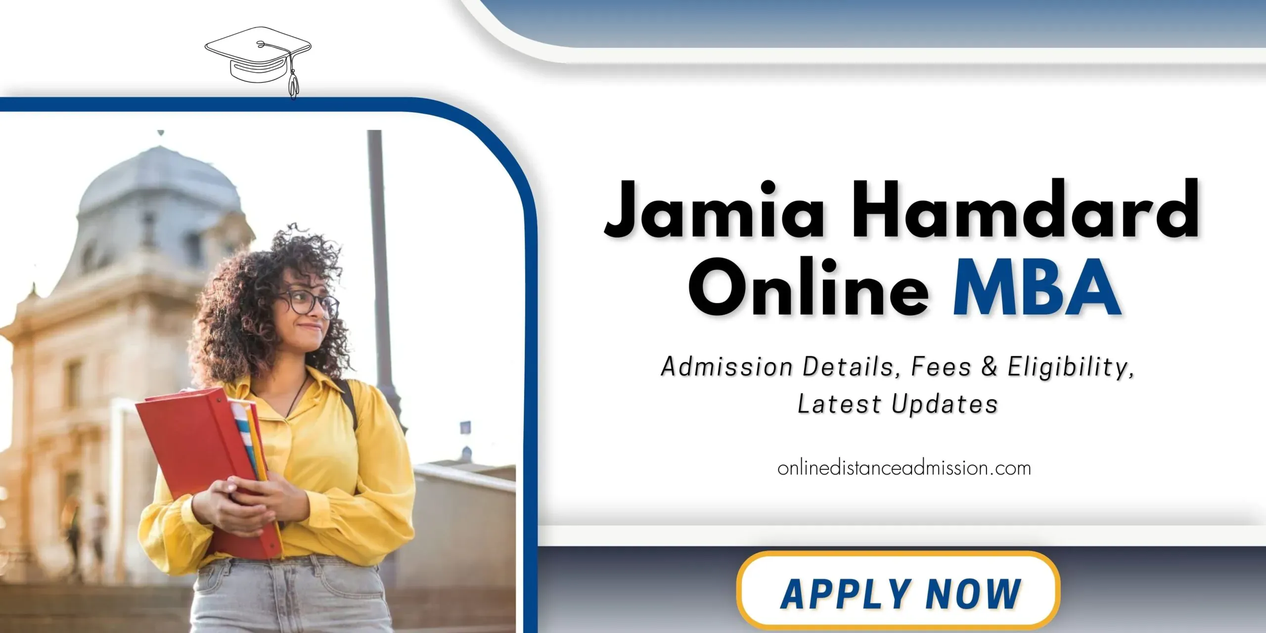 Jamia Hamdard Online MBA