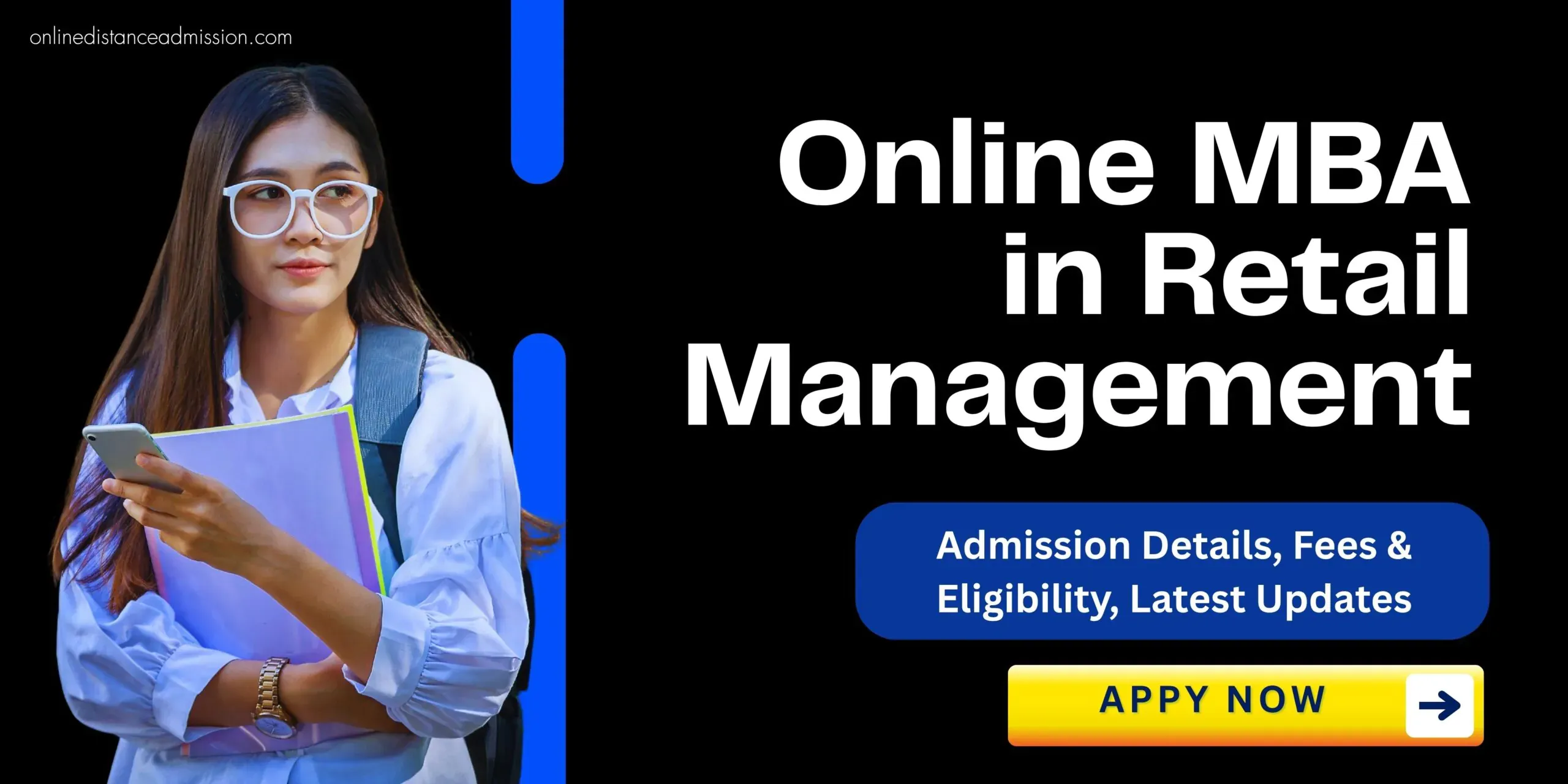 Online MBA in Retail Management