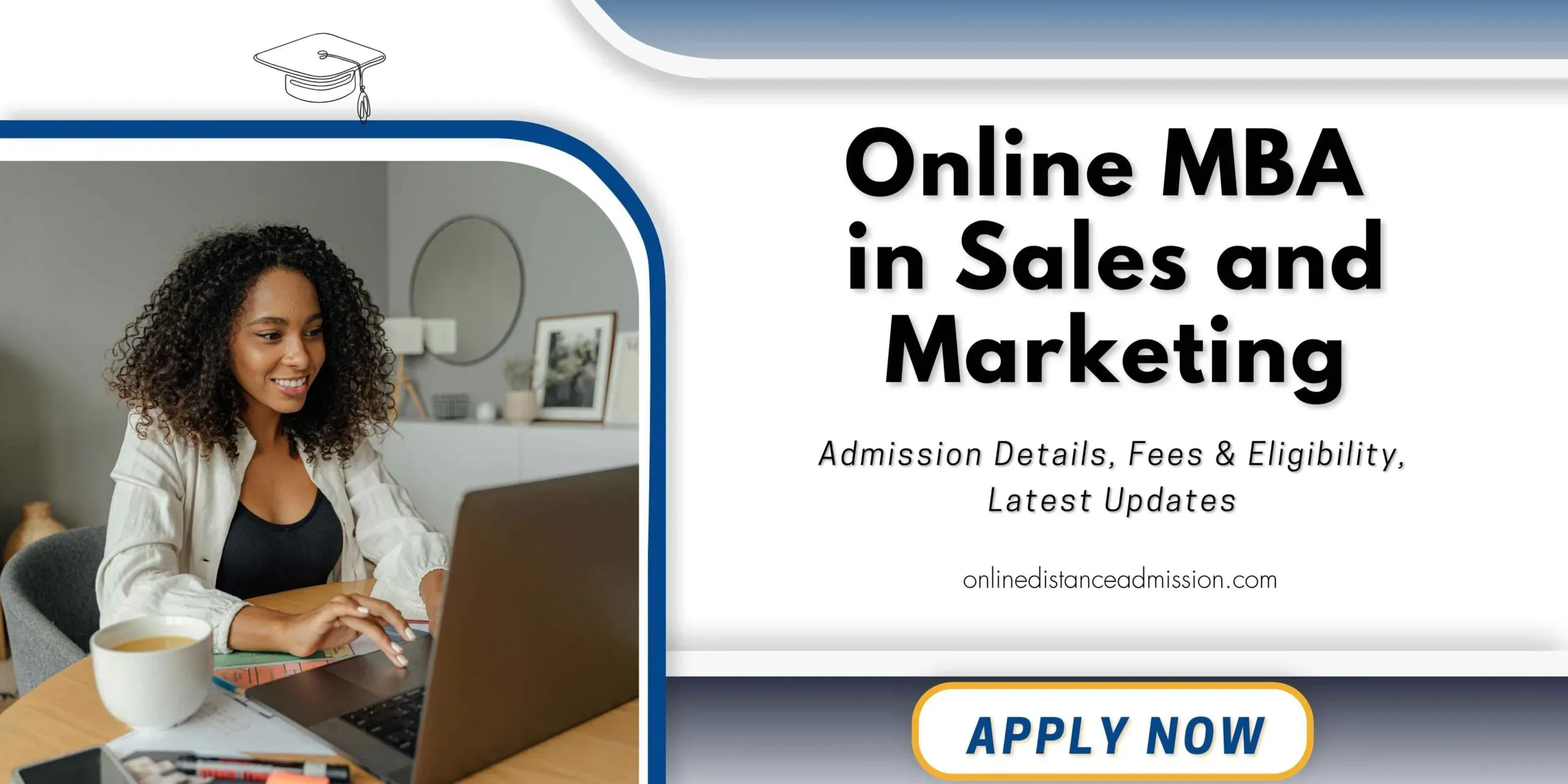 Online MBA in Sales and Marketing